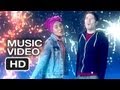 The Croods Owl City & Yuna Music Video - Shine Your Way (2013) - Emma Stone Movie HD