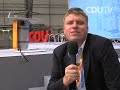 Bericht über die Foren auf dem CDU-Perspektivkongress in Dresden, 10.10.2008