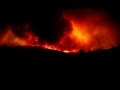 High Park Fire - Ted's place - YouTube