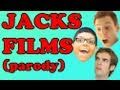 Jacksfilms/Eminem Parody (with Tay Zonday, Tobuscus, KeepTheHeat)