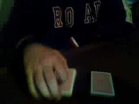 Basic Illusionism #1 - Mysterious Aces