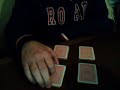 Basic Illusionism #1 - Mysterious Aces Basic Illusionism #1 - Mysterious Aces