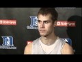 Jon Scheyer Press Conference 11/11/09