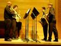 videos de Silver and Gold Sax Quartet - Serenata Part 2, and Choro and Tango
