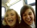 Amber And Kelly Miming Cascada