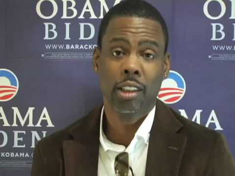 Chris Rock on Virginia Voting Rules