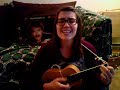 This is my submission into the BUSHMAN WORLD UKULELE VIDEO CONTEST 2008.  This is also a cover of the Hall and Oates song, Rich Girl.  There is some 