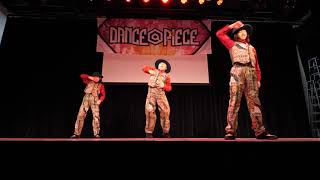POP愛 – DANCE@PIECE 2017 TOKYO #2
