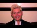 Rhydian Roberts Final Video Blog