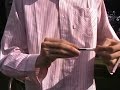 Money Pen-E | Coin Trick | Corey Burke