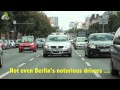 Mission Brandenburger Tor: Autonomous Car in Berlin