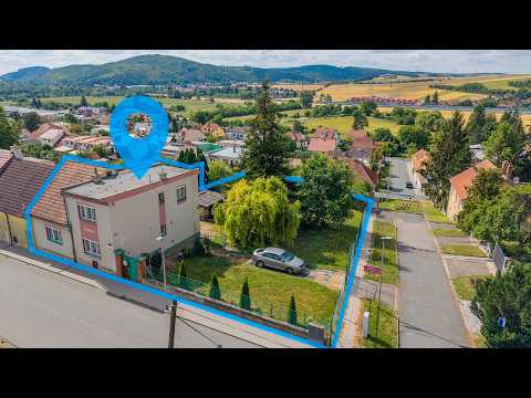 Video Prodej rodinného domu 163 m², Rosice