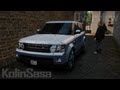 Land Rover Range Rover Sport HSE 2010 для GTA 4 видео 1