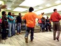 in his presence gospel choir sings greatly to be praised