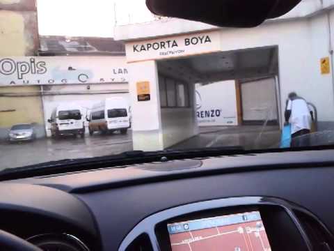 how to remove astra h washer jets