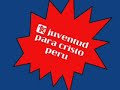 Terremoto en Pisco - Juventud para Cristo.Peru