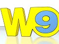 Logo W9 - Blender Logo W9 - Blender
