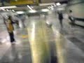 deslizamiento de panza (chore)