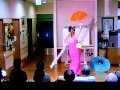 Click here to watch this video 華の舞踊ショー