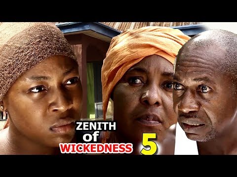 Zenith Of Wickedness Season 5 - 2018 Latest Nigerian Nollywood Movie | HD YouTube Films