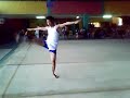 Christian moscoso - Cebu city olympics (gymnastics)