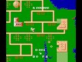 www.longplays.org played by georgc3 unlike the c64 and msx versions, this one is endless and has no ending. it just keeps going on forever. there are a total of 9 levels. all are same as level 1. when you complete level 9 it goes back to level 1 again. so completing level 1 is pretty much you have beaten the game. after i've beaten level 1. i killed myself at level 2 since all levels are the same as level 1.