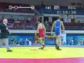 Ghasemi IRI v Vagizov KAZ 2007 Junior Worlds