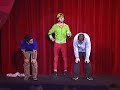 pouf des robins des bois sur com�die (la grosse emission)
pr�sent� par dominique farrugia