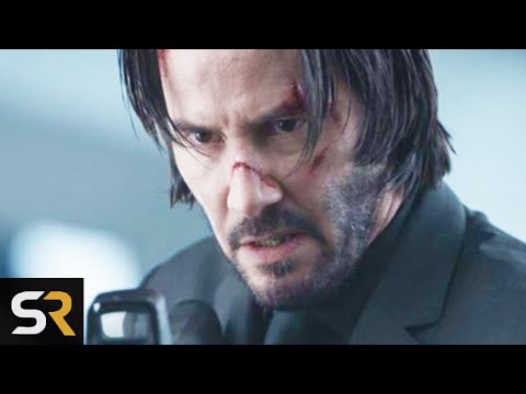 Everything You Need Know About John Wick | Compilation