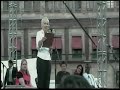 annie lennox aids 2008  zocalo mexico city
