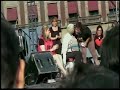 annie lennox aids 2008  zocalo mexico city