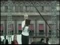 ANNIE LENNOX AIDS 2008 MARCHA MEXICO CITY PARTE 2