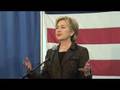 Hillary Clinton Press Conference