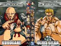 Axel City - FRP (Kurogane) vs Hades (Olios Gilga)