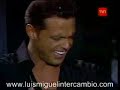 LUIS MIGUEL - SABES UNA COSA