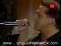 LUIS MIGUEL - SABES UNA COSA