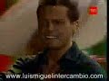 LUIS MIGUEL - SABES UNA COSA