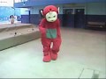 F@CK YA Teletubies can shuffle ;DD*