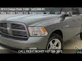 2010 Dodge Ram 1500 SLT/Sport/TRX - for sale in LaGrange, GA