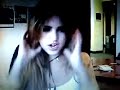 Eiza mandando saludos!!