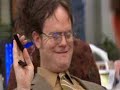 jim/dwight  one week
