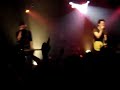 The Futureheads-Man Ray live The Futureheads-Man Ray live