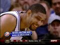 Jalen Rose On Kia NBA Halftime April 25\