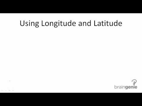 how to read latitude and longitude