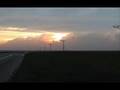 videos de June 4, 2005 Tornado East of Ponca City and Storm Chase