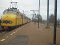 Mat '54 Hondekop 766 als trein 28381 ''Pepernotenrit'', Vb 15-11-08