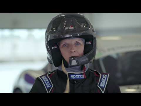 Nathalie McGloin Racing logo
