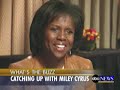 miley cyrus interview