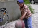 tilman der basketball profi (da war er noch ganz ganz klein