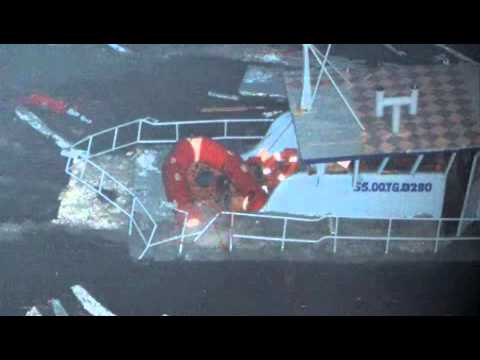 Hart van Nederland 27-03-2011 / Interview Kapitein Remeeus